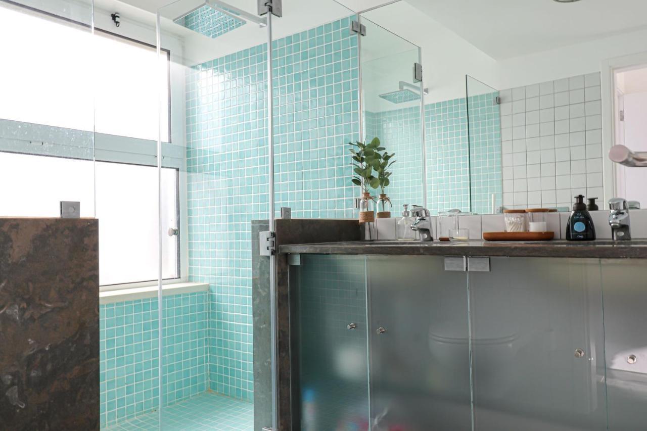 LovelyStay - Divine 3BDR Duplex House w/ Pool&Garden Patroves Exterior foto