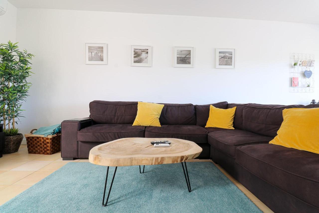 LovelyStay - Divine 3BDR Duplex House w/ Pool&Garden Patroves Exterior foto
