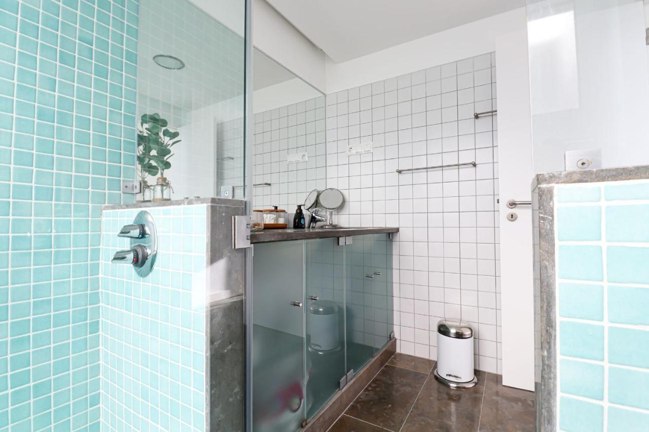 LovelyStay - Divine 3BDR Duplex House w/ Pool&Garden Patroves Exterior foto