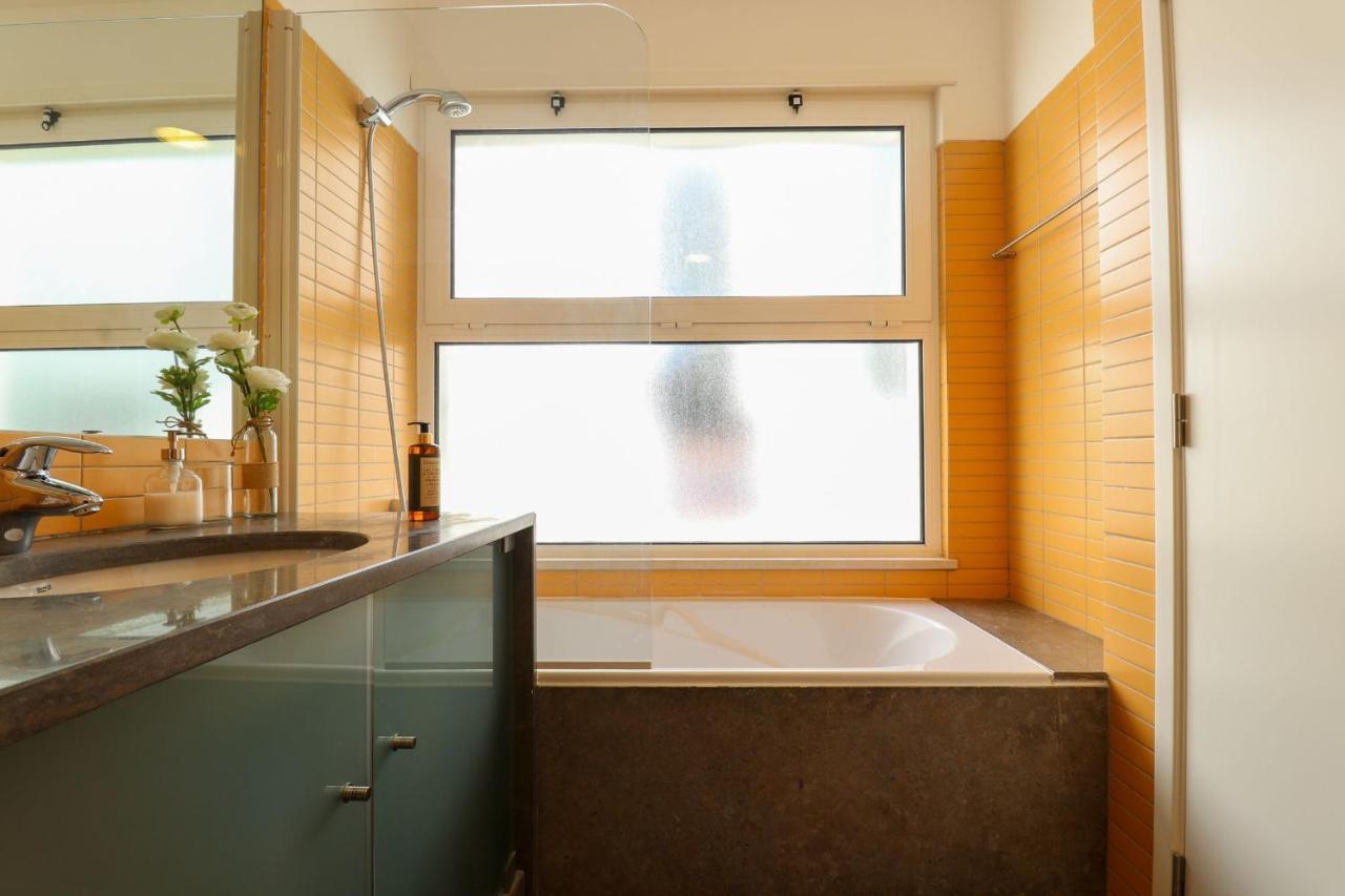 LovelyStay - Divine 3BDR Duplex House w/ Pool&Garden Patroves Exterior foto