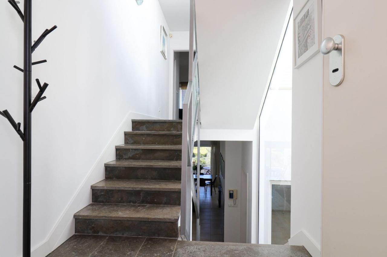 LovelyStay - Divine 3BDR Duplex House w/ Pool&Garden Patroves Exterior foto
